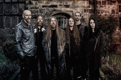 interview My Dying Bride
